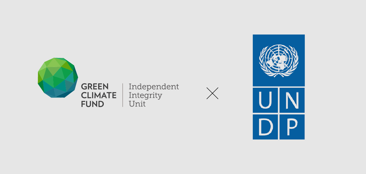 Iiu Inks Integrity Agreement With Undp Audit And Investigation Office Independent Integrity