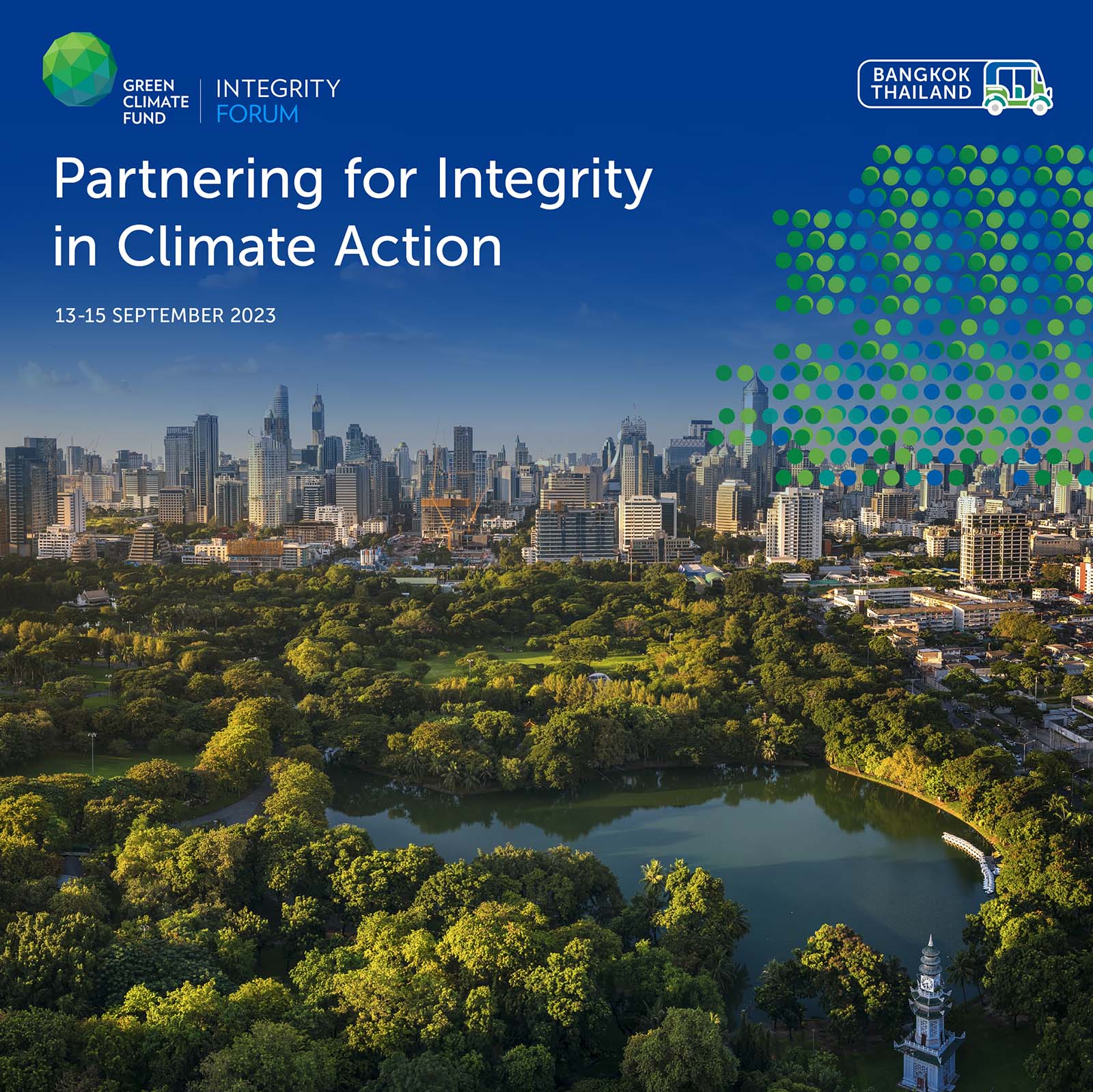 IIU’s Flagship Conference, the 2023 GCF Integrity Forum, Starts on 13 ...