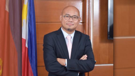 Profile portrait of Cid Butuyan courtesy of the Philippine Competition Commission