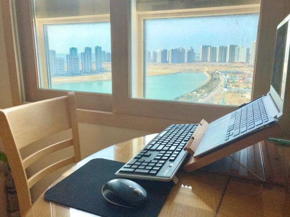 – Evgeny's workspace